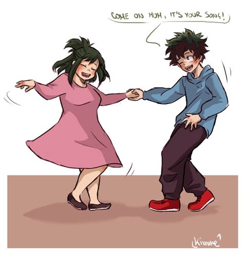 inko rule 34|inko midoriya